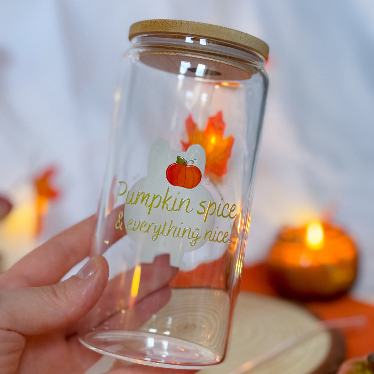 Mug Froggy Pumpkin Spice