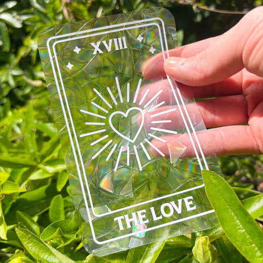 💖 Suncatcher The Love