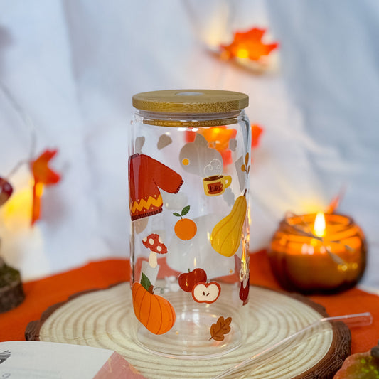 Mug Cozy Season – Ton brun