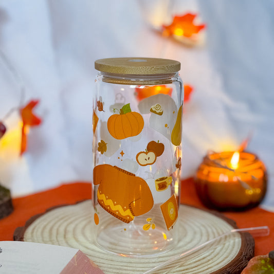 Mug Cozy Season – Ton orange
