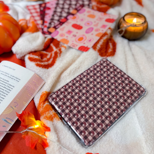 Insert Kindle Vichy Champignon – Petit format