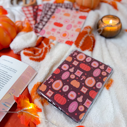 Insert Kindle Douceur d’automne – Marron