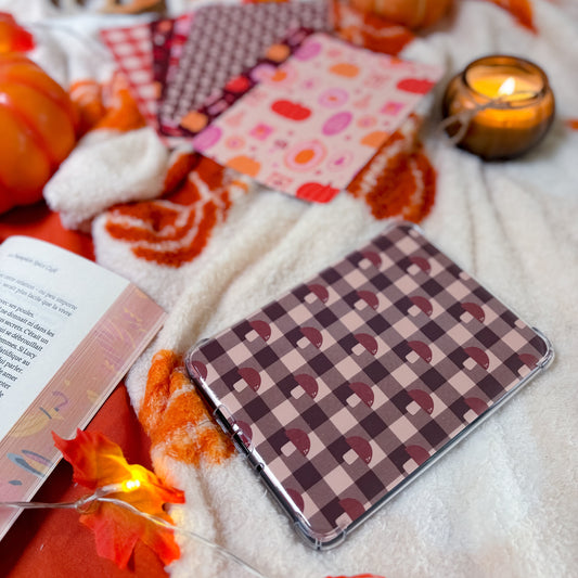 Insert Kindle Vichy Champignon – Grand format