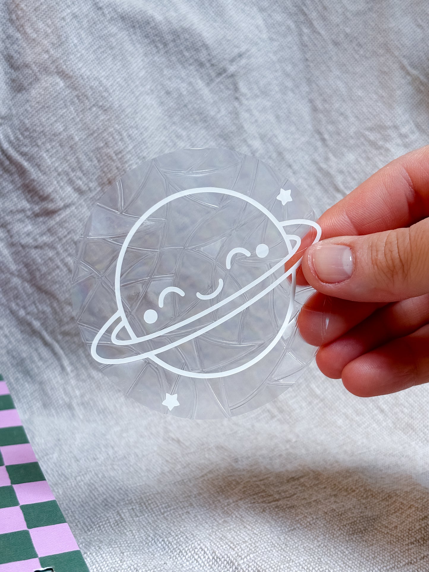 🪐 Suncatcher Planète