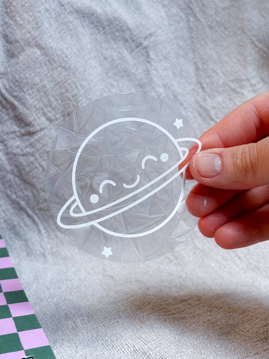 🪐 Suncatcher Planète