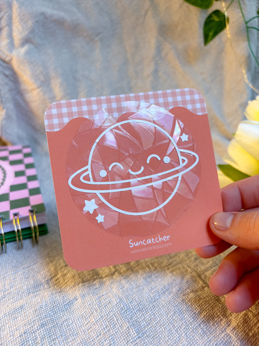 🪐 Suncatcher Planète