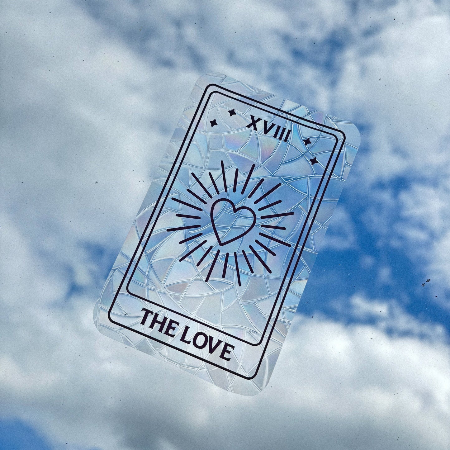 💖 Suncatcher The Love