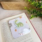 Marque-page magnétique « Dinosaure »