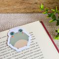 Marque-page magnétique « Froggy »