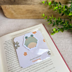 Marque-page magnétique « Froggy »