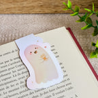 Marque-page magnétique « Fantôme »