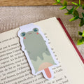Marque-page magnétique « Frogcream »