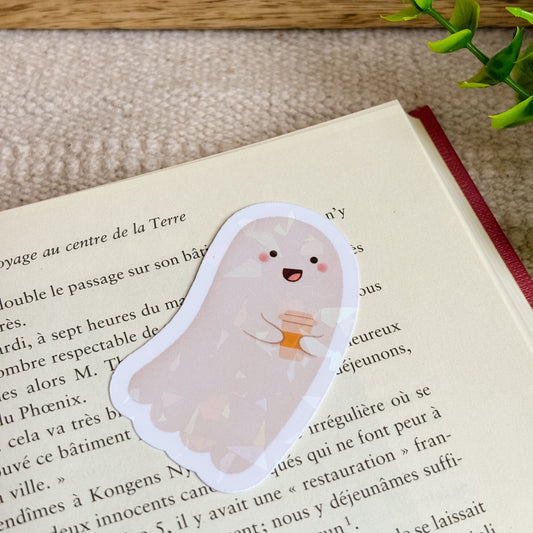 Sticker « Fantôme »