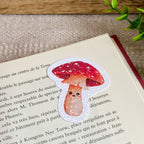 Sticker « Champignon »