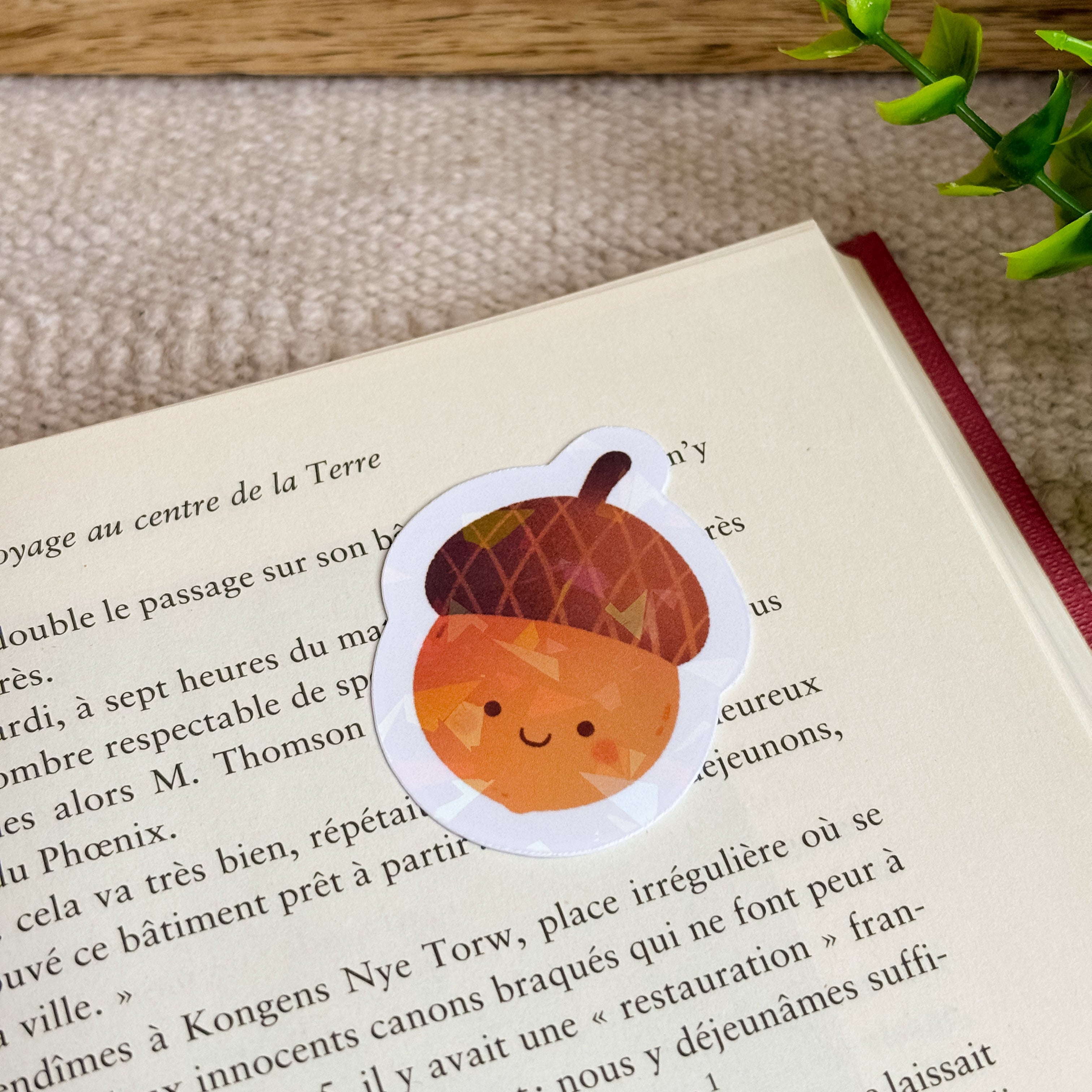 Sticker « Automne »