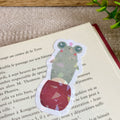 Sticker « Frogplant »