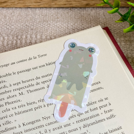 Sticker « Frogcream »