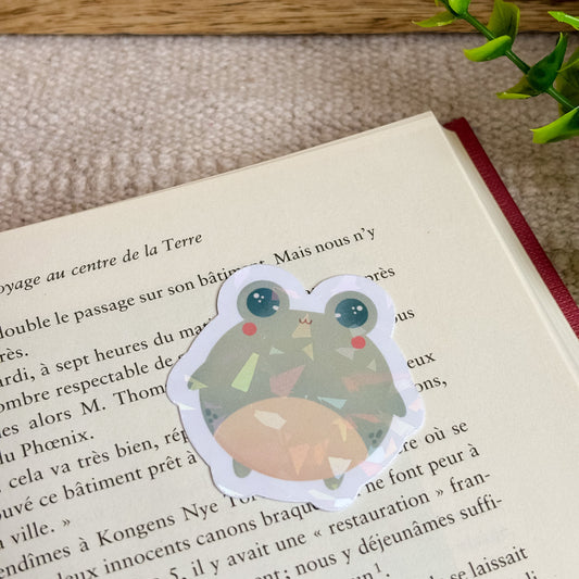 Sticker « Froggy »