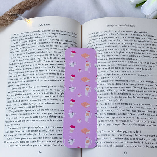 Marque-page « Cosy Girl »