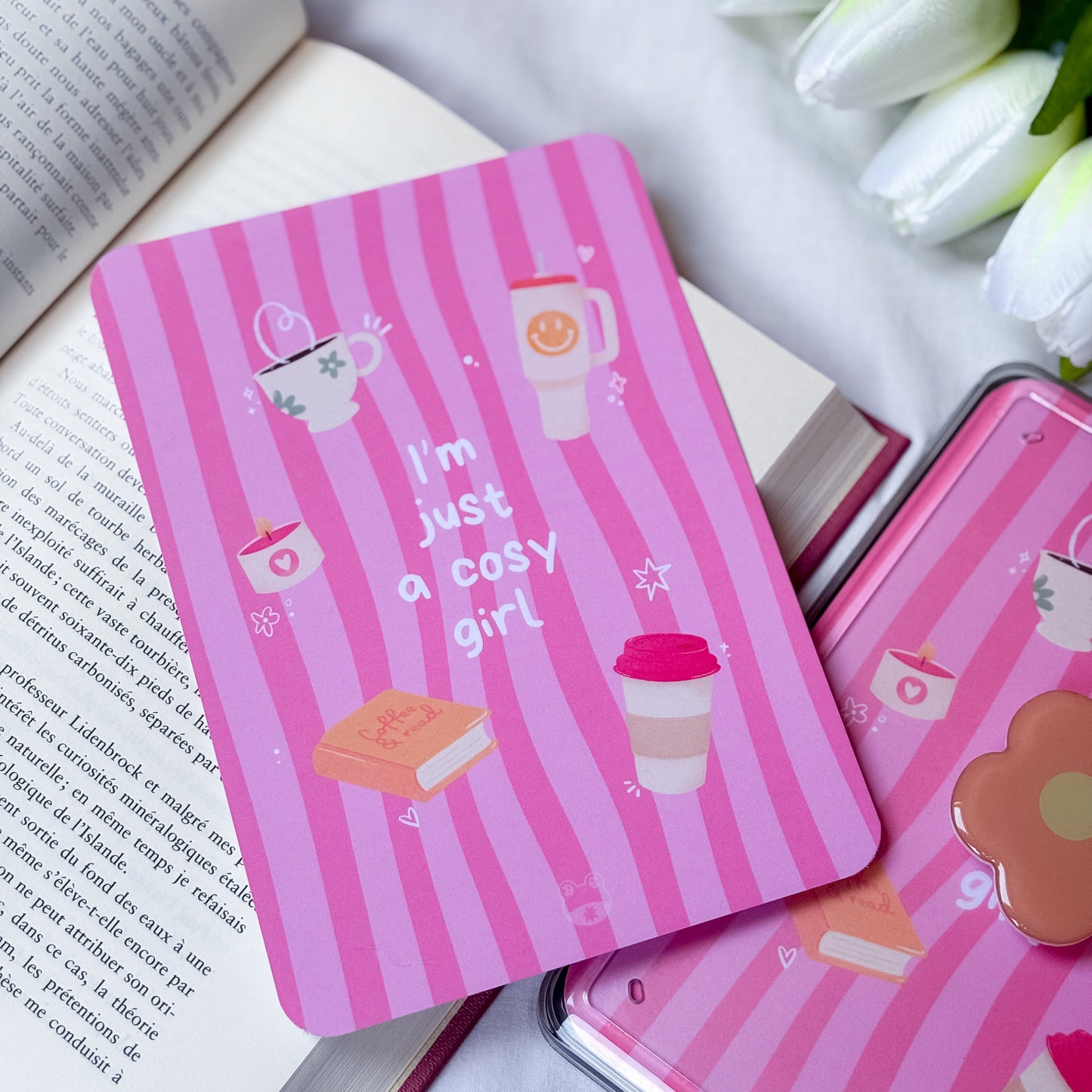 Insert Kindle « I’m Just a Cosy Girl »