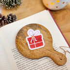 Sticker « Cadeau Étoilé »