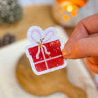 Sticker « Cadeau Étoilé »