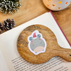 Sticker « Frogmas »