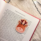 Sticker « Renne de Noël »
