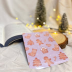 Insert liseuse « Biscuits de Noël »