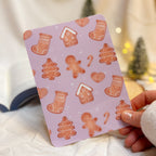 Insert liseuse « Biscuits de Noël »